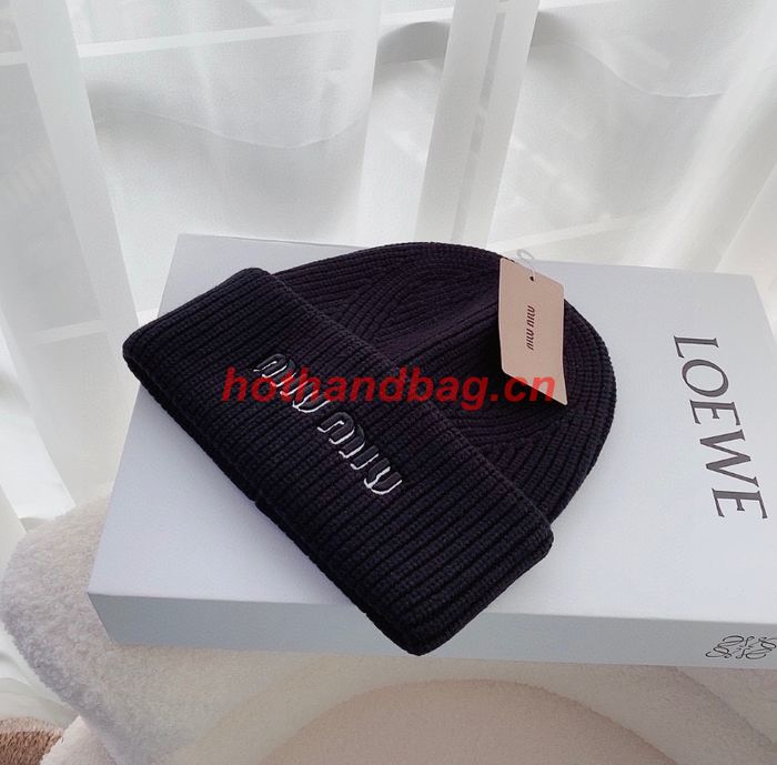 Miu Miu Hat MUH00063 Miu Miu Hat MUH00063